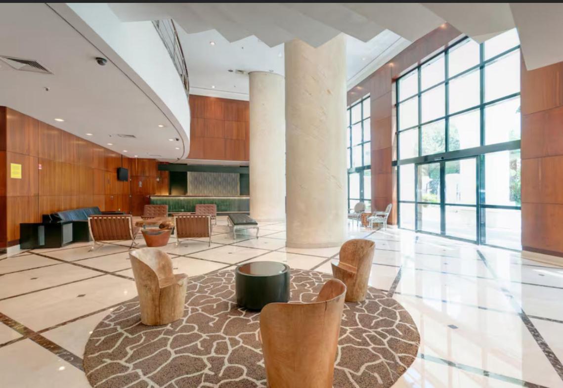 Flat Higienopolis Ξενοδοχείο Σάο Πάολο Εξωτερικό φωτογραφία