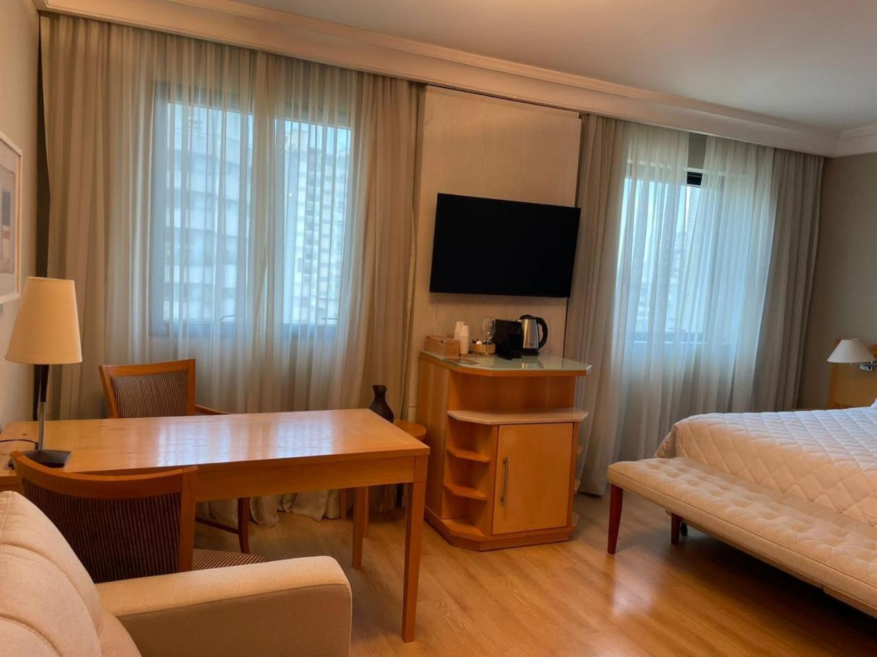 Flat Higienopolis Ξενοδοχείο Σάο Πάολο Εξωτερικό φωτογραφία